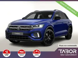 Bleu Nouvelle 2025 VW T-Roc R-line SUV | 35 383 € (Super prix)