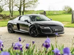 Noir Utilisé 2013 Audi R8 Coupé Coupé | 109 990 €