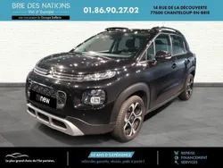 Noir Utilisé 2020 Citroën C3 Aircross PureTech SUV | 11 890 € (Prix juste)