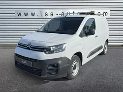 Blanc Utilisé 2020 Citroën Berlingo Monospace | 15 980 € (Super prix)