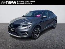 Gris Utilisé 2023 Renault Arkana Evolution SUV | 22 990 €