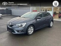 Bleu berlin Utilisé 2019 Renault Mégane IV Business Berline | 13 990 € (Prix juste)