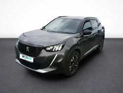 Gris Utilisé 2023 Peugeot 2008 GTi SUV | 15 990 € (Bon prix)