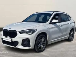 Blanc Utilisé 2022 BMW X1 M Sport SUV | 32 999 € (Prix juste)