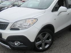 Utilisé 2013 Opel Mokka Cosmo SUV | 7 990 € (Prix juste)