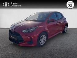 Rouge Utilisé 2024 Toyota Yaris Business Edition Berline | 18 480 €