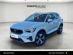 Blanc Occasion 2022 Volvo XC40 SUV | 27 900 €