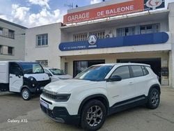 Utilisé 2024 Jeep Avenger Longitude SUV | 22 000 € (Prix juste)