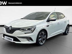 Blanc Occasion 2020 Renault Mégane GT Line GT-Line Berline | 18 600 €