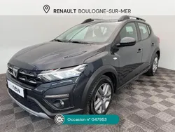 Gris Utilisé 2021 Dacia Sandero Comfort Citadine | 13 990 € (Prix juste)