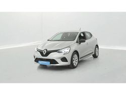 Gris Utilisé 2021 Renault Clio V Life Citadine | 12 990 € (Bon prix)