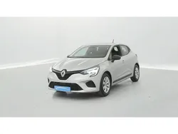 Gris Utilisé 2021 Renault Clio V Life Citadine | 12 990 € (Prix juste)