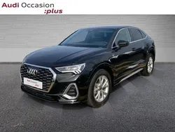 Noir mythe métallisé Utilisé 2024 Audi Q3 S-Line SUV | 51 990 €