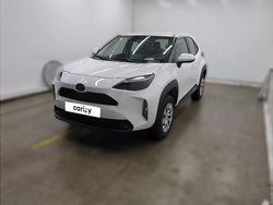 Blanc Occasion 2024 Toyota Yaris Hybrid | 21 790 € (Bon prix)