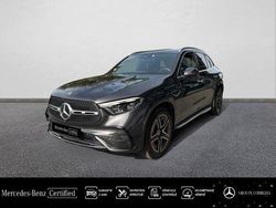 Noir Utilisé 2023 Mercedes GLC220 AMG line | 59 490 € (Prix cher)
