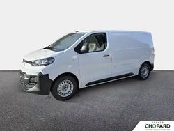 Blanc Nouvelle 2025 Citroën Jumpy Monospace | 45 636 €