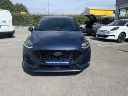 Bleu Utilisé 2023 Ford Fiesta ST-Line Citadine | 15 490 € (Prix juste)