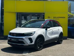 Noir Utilisé 2021 Opel Crossland Elegance SUV | 14 990 € (Prix juste)