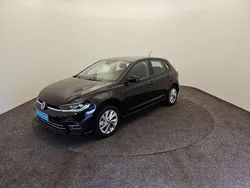 Noir Utilisé 2024 VW Polo Style Berline | 21 990 € (Prix juste)