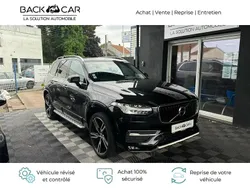 Noir Utilisé 2016 Volvo XC90 Momentum SUV | 29 990 €