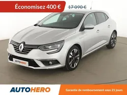 Gris Utilisé 2018 Renault Mégane IV Intens Berline | 16 690 € (Prix juste)