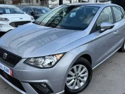 Gris Utilisé 2020 Seat Ibiza Business Citadine | 13 490 € (Super prix)