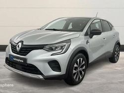 Gris Utilisé 2024 Renault Captur Evolution SUV | 18 999 € (Prix juste)