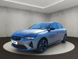 Argent Utilisé 2021 Opel Corsa Ultimate Berline | 18 450 € (Prix juste)