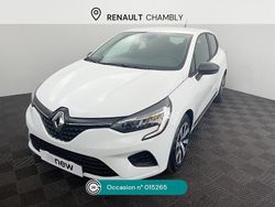 Blanc Utilisé 2023 Renault Clio V Equilibre Citadine | 14 985 € (Prix juste)
