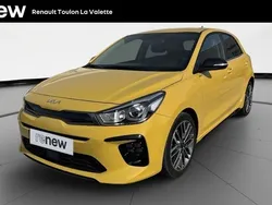 (myw) most yellow m Utilisé 2022 Kia Rio GT-Line Berline | 17 490 € (Bon prix)