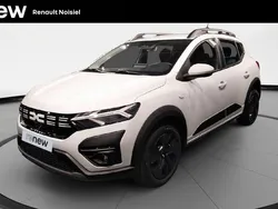 Blanc Nouvelle 2024 Dacia Sandero Expression Citadine | 17 480 € (Prix juste)