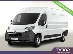 Blanc Nouvelle 2025 Opel Movano Van | 28 205 € (Bon prix)