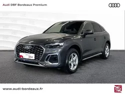 Gris daytona nacré Utilisé 2022 Audi Q5 Sportback S-Line SUV | 44 990 € (Super prix)