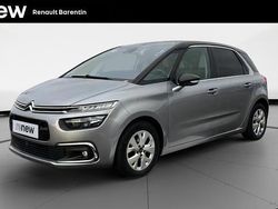 Gris Utilisé 2019 Citroën C4 SpaceTourer Feel Monospace | 14 790 € (Prix assez cher)