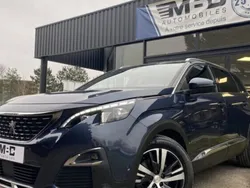 Utilisé 2019 Peugeot 5008 GT-line Monospace | 20 200 € (Bon prix)