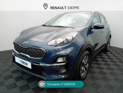 Utilisé 2020 Kia Sportage Active SUV | 16 990 € (Prix juste)