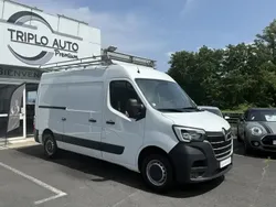 Blanc Utilisé 2021 Renault Master Van | 18 990 € (Prix juste)