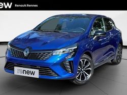 Bleu Occasion 2025 Renault Clio V Techno Citadine | 20 190 € (Prix cher)