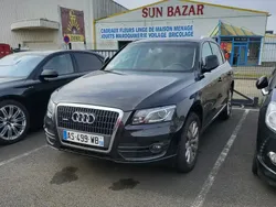 Noir Utilisé 2010 Audi Q5 SUV | 17 990 € (Prix juste)