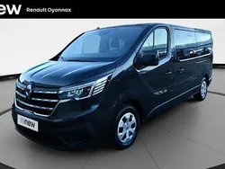Noir Utilisé 2023 Renault Trafic Intens Van | 34 990 €