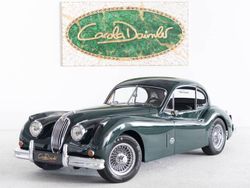 Vert Utilisé 1956 Jaguar XK Coupé | 95 000 €