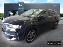 Noir Utilisé 2020 DS Automobiles DS7 Crossback So Chic SUV | 20 989 € (Super prix)