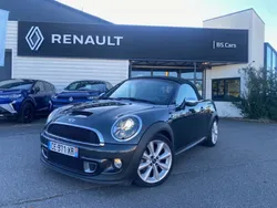 Utilisé 2012 Mini Cooper SD Coupé Coupé | 10 990 €