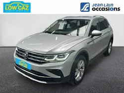 Argente Utilisé 2021 VW Tiguan Elegance SUV | 26 990 € (Prix juste)