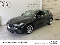Noir brillant Utilisé 2022 Audi A3 Design | 21 990 € (Bon prix)