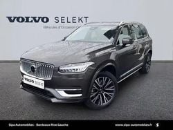 Gris Utilisé 2024 Volvo XC90 Ultra SUV | 69 900 € (Prix cher)