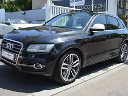 Noir Utilisé 2013 Audi SQ5 SUV | 31 990 € (Prix cher)