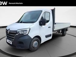 Blanc Utilisé 2021 Renault Master Van | 28 999 €