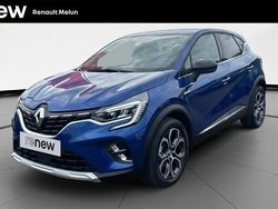 Bleu Utilisé 2023 Renault Captur Techno SUV | 17 800 € (Prix juste)