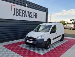 Blanc Utilisé 2018 Peugeot Partner Premium Monospace | 10 990 € (Super prix)